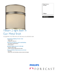 Philips Forecast I Beam