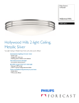 Philips Forecast Hollywood Hills