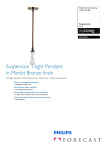 Philips Forecast Suspension