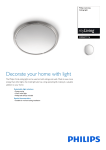 Philips myLiving Ceiling light 30050/17/16