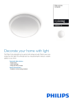 Philips myLiving Ceiling light 30050/31/16
