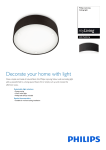 Philips myLiving Ceiling light 30175/30/16