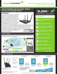 Amped Wireless APA20 WLAN access point