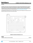 Hewlett Packard Enterprise QMH2672 16Gb Fibre Channel Host Bus Adapter