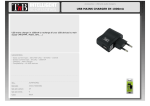 T'nB ACMPHOME2 mobile device charger