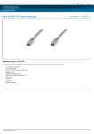 ASSMANN Electronic 2 m RJ45/RJ45