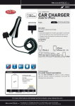 Cellular Line CBRMFIIPH1 mobile device charger