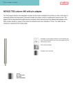 Novus 3.0 TSS 445mm