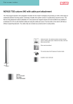 Novus 3.7 TSS 845mm