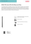 Novus 3.6 TSS 845mm