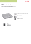 Novus 724+0059+000 holder