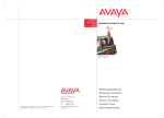 Avaya Integral 5 Easy BNE AR2.X