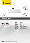 Intenso Mobile Line, 8GB