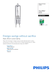 Philips 046677428167 energy-saving lamp