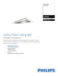 Philips 407421748 ceiling lighting