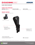 Trident ARK-SUN-PHN mounting kit