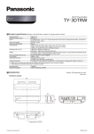 Panasonic TY-3DTRW