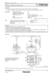 Panasonic ET-PKE16H project mount