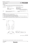 Panasonic ET-PKC200B project mount