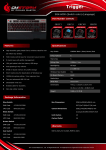 Cooler Master CM Storm Trigger