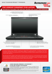 Lenovo ThinkPad T530