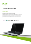 Acer TravelMate P2 253-MG-32344G50Mak