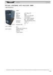 M-Cab 7000523 computer case