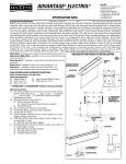 Da-Lite Advantage Electrol