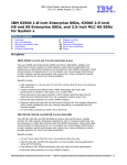 IBM 200GB SAS 3.5" MLC HS