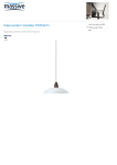 Massive Suspension light 37625/44/10