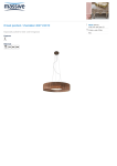 Massive Suspension light 40271/43/10