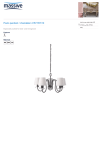 Massive Suspension light 41577/87/10