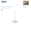 Massive Suspension light 41924/43/10