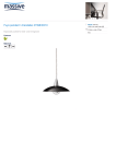 Massive Suspension light 41598/31/10