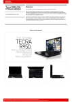 Toshiba Tecra R950 (3G)