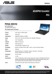 ASUS PRO P ESSENTIAL P55VA-SO025G