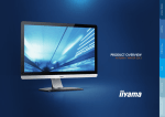 iiyama T3234MSC-B2 touch screen monitor