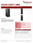 iStarUSA DAGE1240T7-3MS computer case