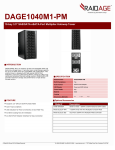 iStarUSA DAGE1040M1-PM