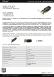 PNY VCNVS510VGA-PB NVIDIA NVS 510 2GB graphics card