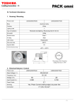 Toshiba LEDEUD00077S40 lighting spot