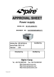 Spire Jewel 400W