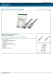 Digitus DK-1521-100 networking cable