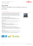 Fujitsu LIFEBOOK S782