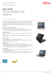 Fujitsu LIFEBOOK E782