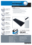 Computer Gear 24-0227RM