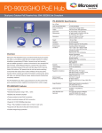 Microsemi PD-9002GHO/AC