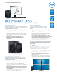 DELL Precision T1700