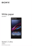 Sony Xperia Z Ultra 16GB White