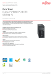 Fujitsu ESPRIMO P510 E85+